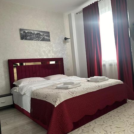 Apartament Rezidential Suczawa Zewnętrze zdjęcie