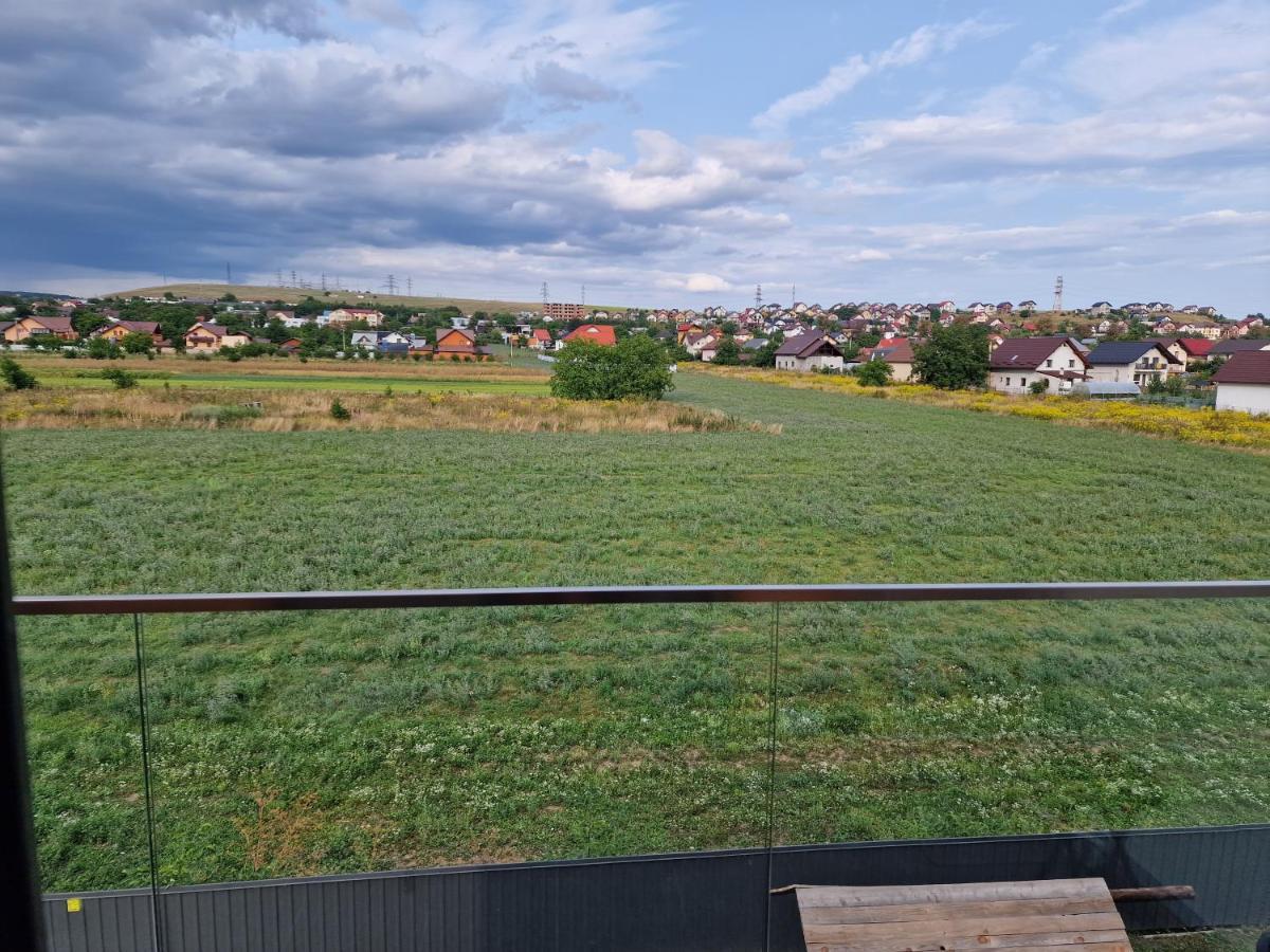 Apartament Rezidential Suczawa Zewnętrze zdjęcie