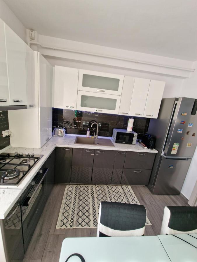 Apartament Rezidential Suczawa Zewnętrze zdjęcie