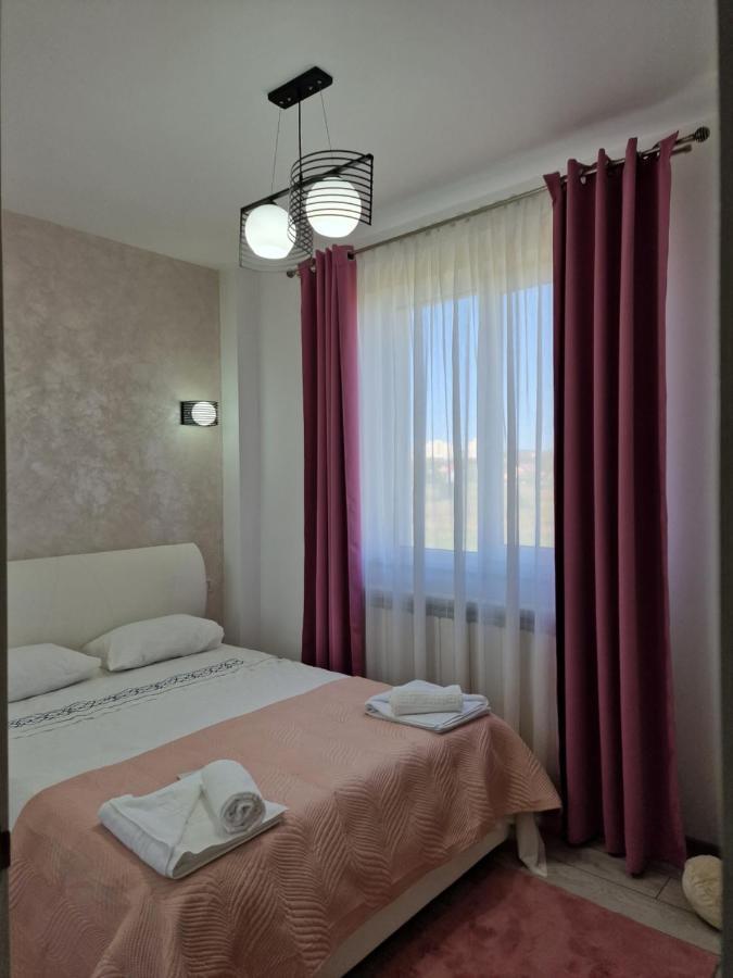 Apartament Rezidential Suczawa Zewnętrze zdjęcie