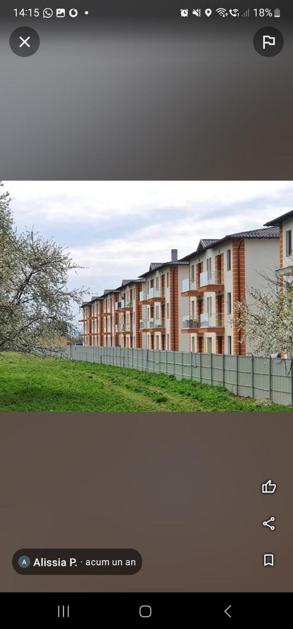 Apartament Rezidential Suczawa Zewnętrze zdjęcie
