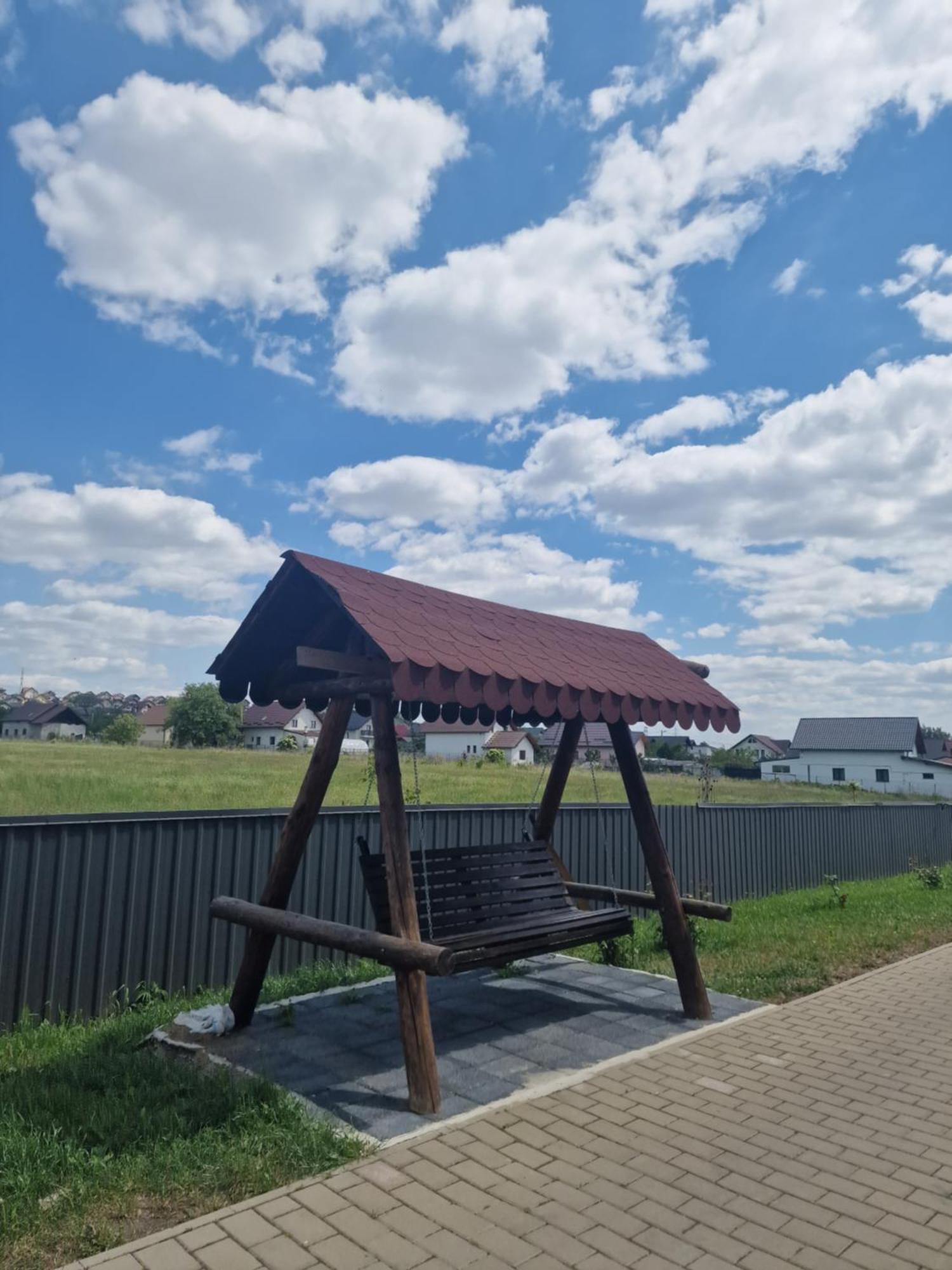 Apartament Rezidential Suczawa Zewnętrze zdjęcie
