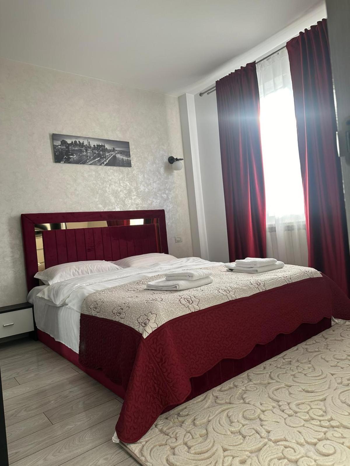 Apartament Rezidential Suczawa Zewnętrze zdjęcie