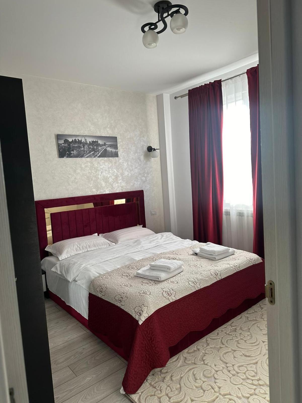 Apartament Rezidential Suczawa Zewnętrze zdjęcie