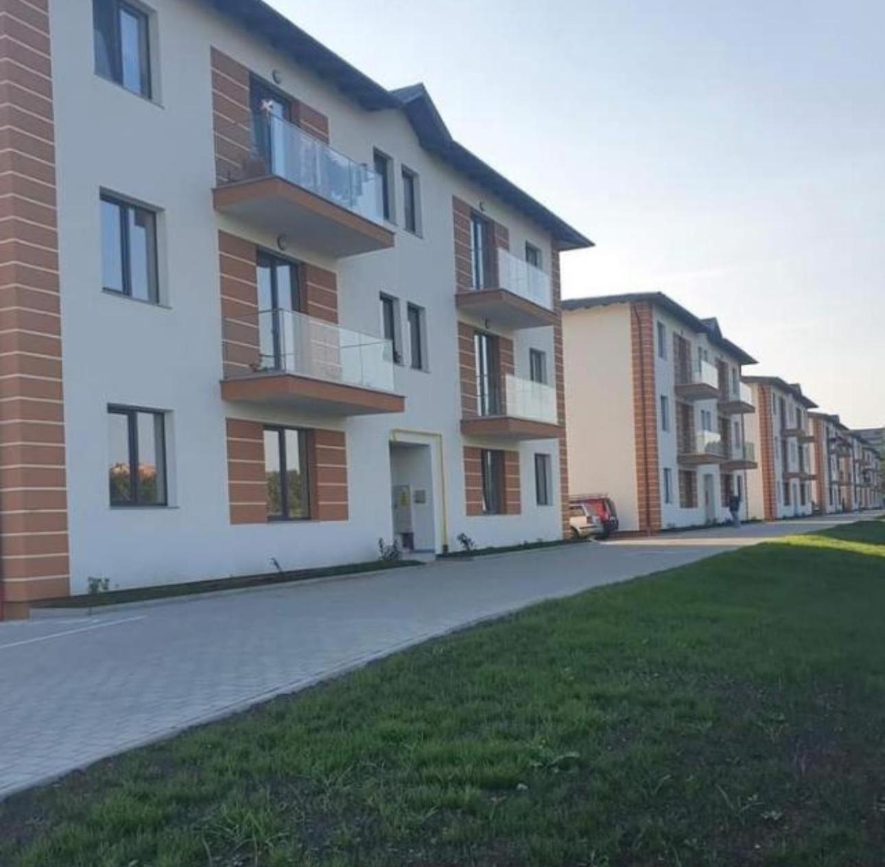 Apartament Rezidential Suczawa Zewnętrze zdjęcie
